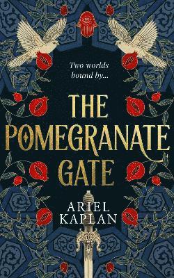 Ariel Kaplan - Pomegranate Gate, Inbunden