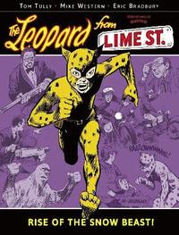 bokomslag The Leopard From Lime Street 3