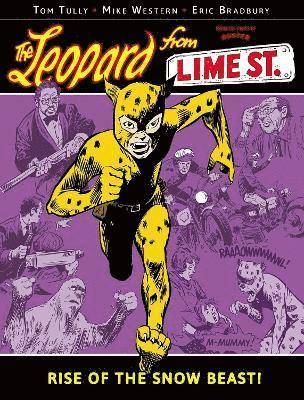 Leopard From Lime Street 3