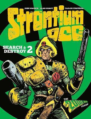 Strontium Dog: Search and Destroy 2 1