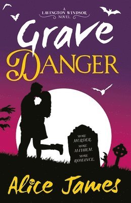 Grave Danger: Volume 2 1