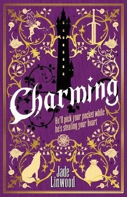 Jade Linwood - Charming, Häftad