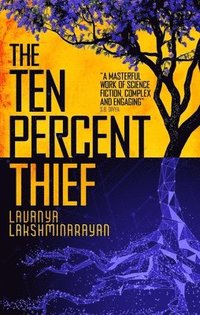 bokomslag The Ten Percent Thief