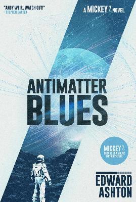 bokomslag Antimatter Blues