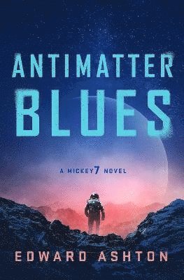 bokomslag Antimatter Blues