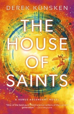 Derek Künsken, Derek Kunsken - House of Saints, Häftad