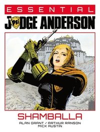 bokomslag Essential Judge Anderson: Shamballa
