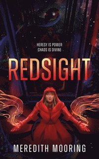 bokomslag Redsight