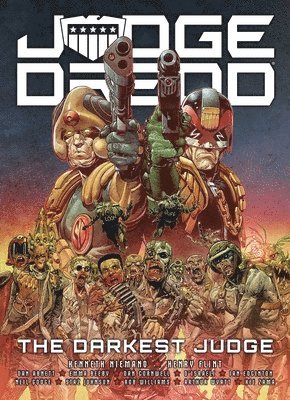 Judge Dredd: The Darkest Judge 1