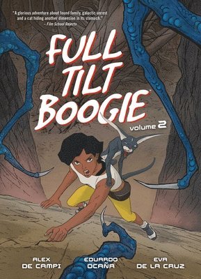 bokomslag Full Tilt Boogie Volume 2: Volume 2