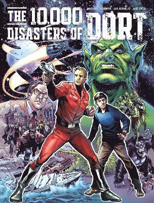 Mike Butterworth - 10,000 Disasters of Dort, Häftad
