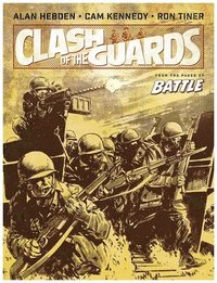 bokomslag Clash of the Guards