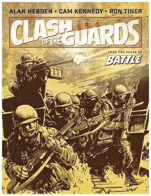 Clash of the Guards 1