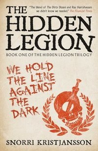 bokomslag The Hidden Legion: Volume 1