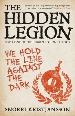 The Hidden Legion 1