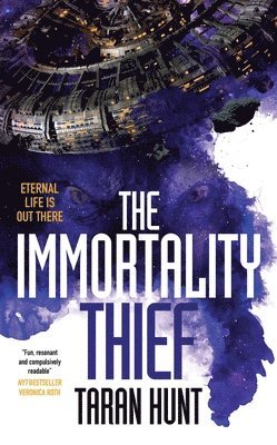 bokomslag Immortality Thief: Volume 1