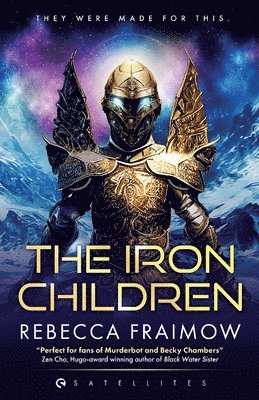 bokomslag The Iron Children
