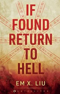 bokomslag If Found, Return to Hell