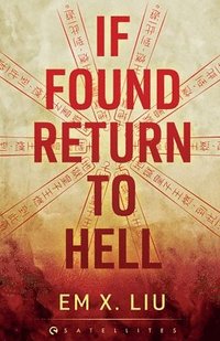 bokomslag If Found, Return to Hell