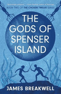 bokomslag Chosen Twelve: The Gods of Spenser Island: Volume 2