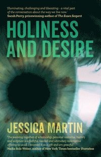 bokomslag Holiness and Desire