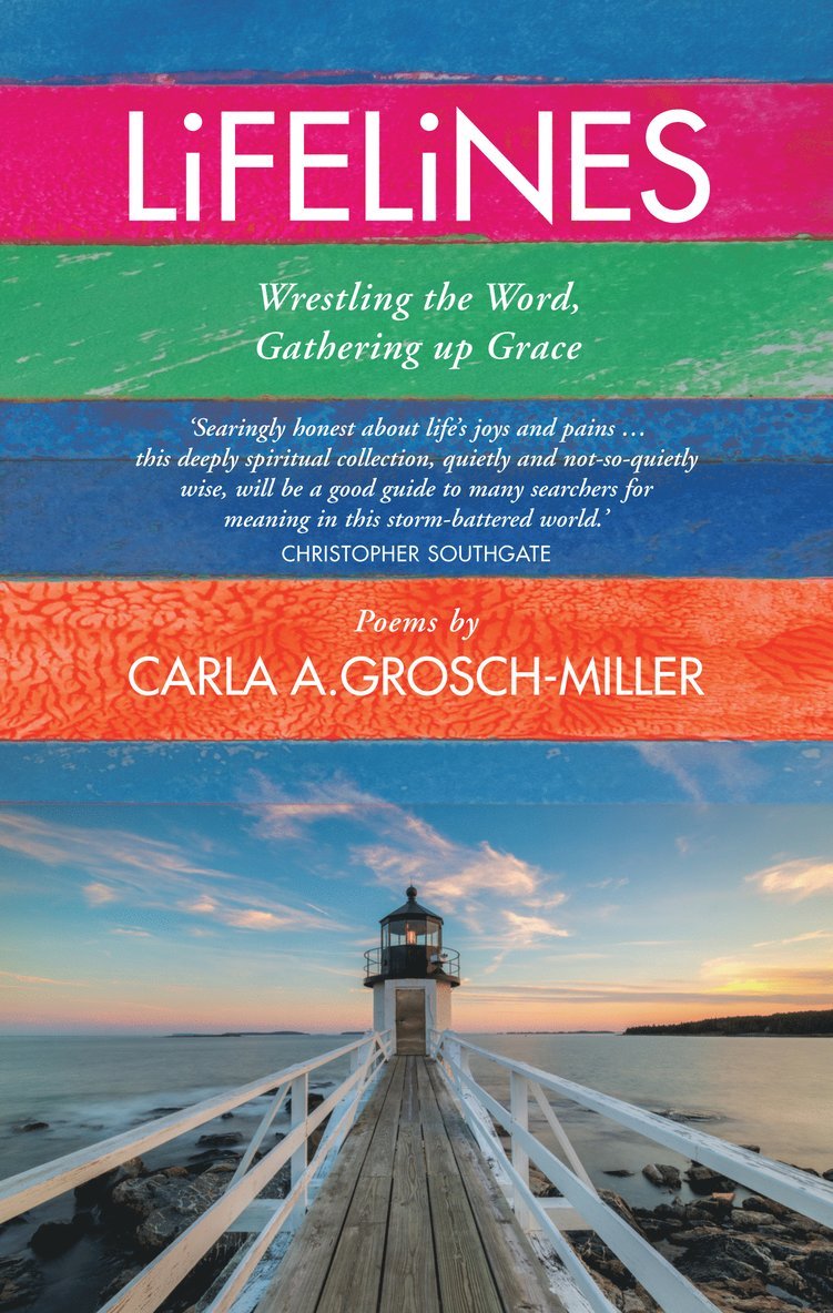 Carla Grosch-Miller, Carla A Grosch-Miller - Lifelines, Häftad