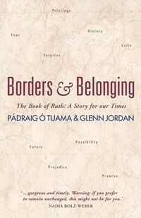 bokomslag Borders and Belonging