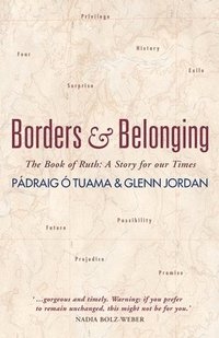 bokomslag Borders and Belonging