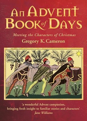 bokomslag Advent Book of Days