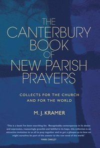 bokomslag Canterbury Book of New Parish Prayers