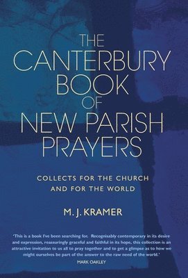 bokomslag Canterbury Book of New Parish Prayers