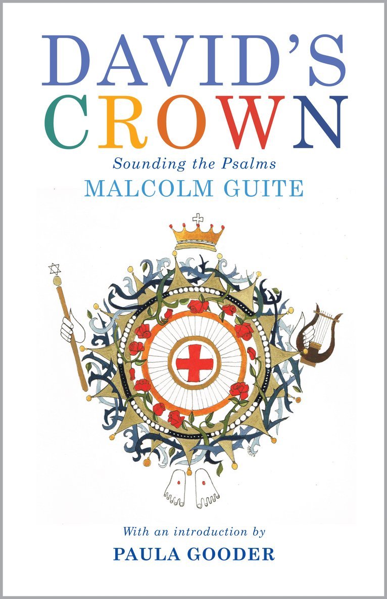 Malcolm Guite - David's Crown, Häftad