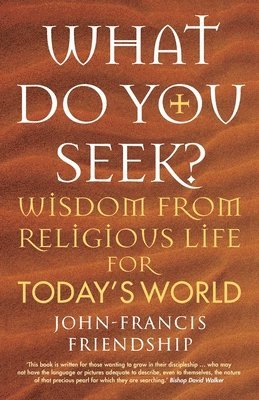 What Do You Seek? 1