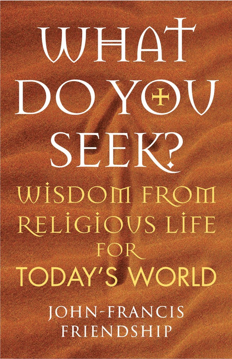 What Do You Seek? 1