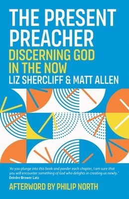 bokomslag Present Preacher