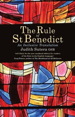 bokomslag The Rule of St Benedict