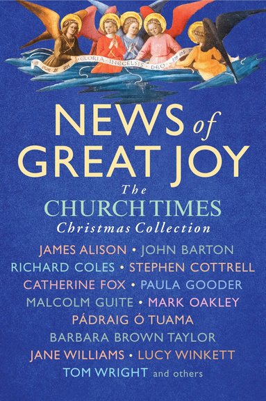 Hugh Hillyard-Parker - News of Great Joy, Häftad