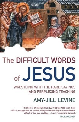 The Difficult Words of Jesus 1