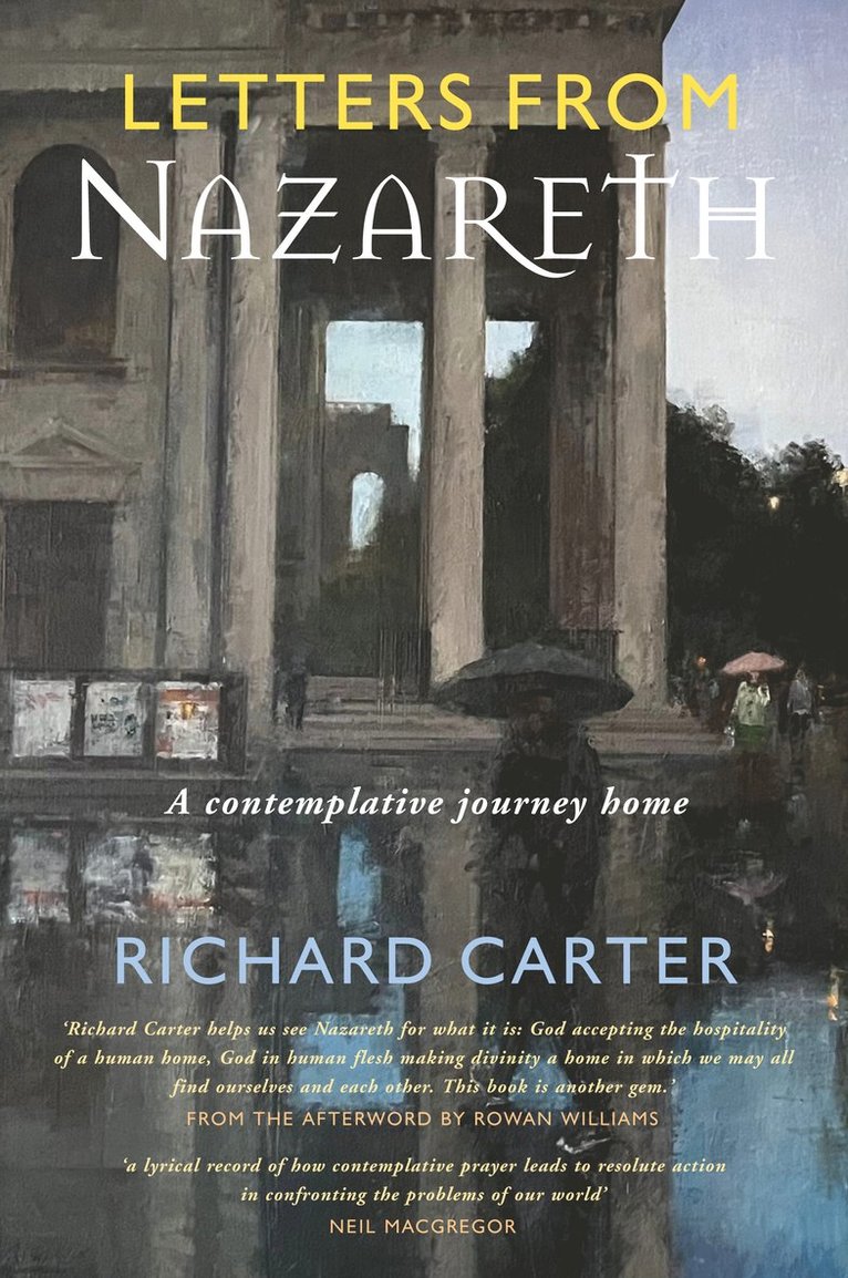 Richard Carter - Letters from Nazareth, Häftad