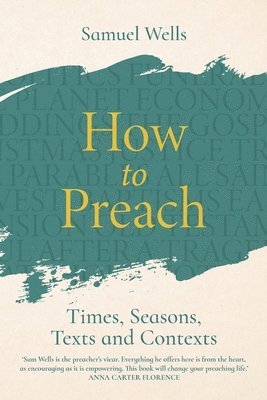 How to Preach 1