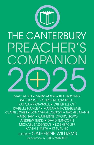 Catherine Williams - 2025 Canterbury Preacher's Companion, Häftad