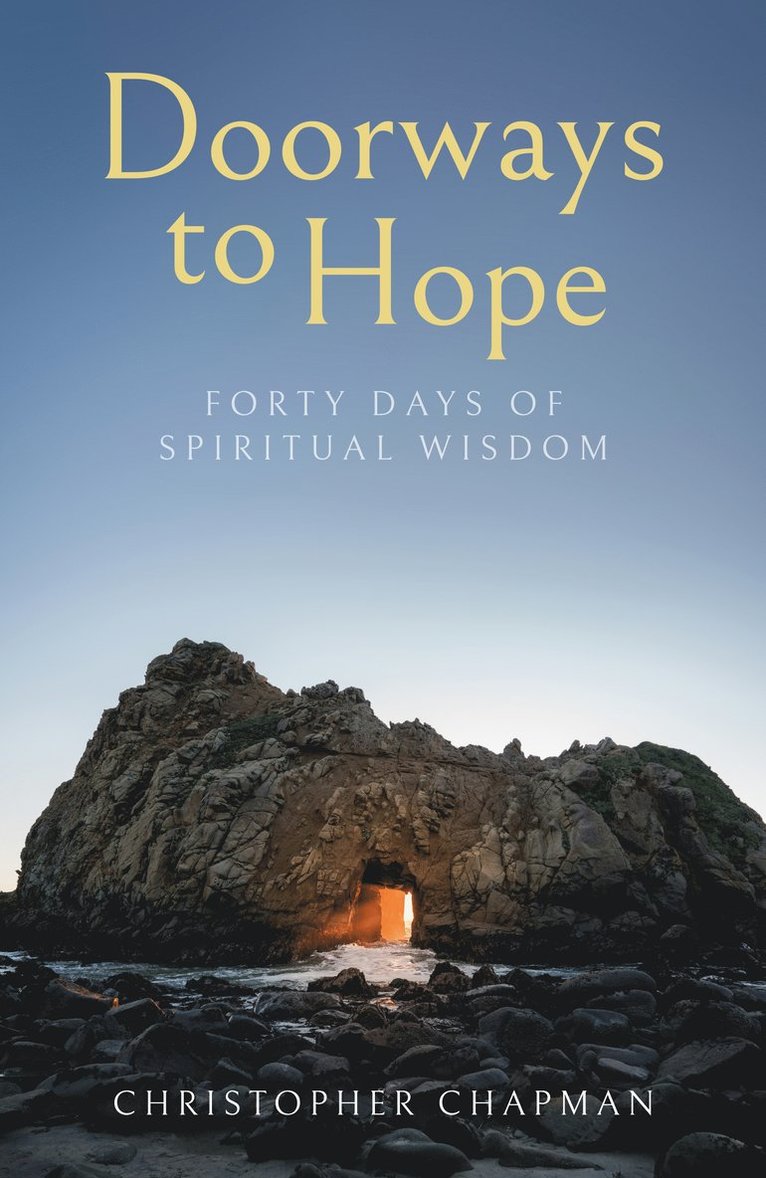 Christopher Chapman - Doorways to Hope, Häftad