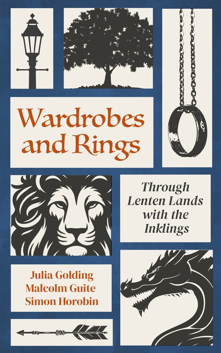 Julia Golding, Malcolm Guite, Simon Horobin - Wardrobes and Rings, Häftad