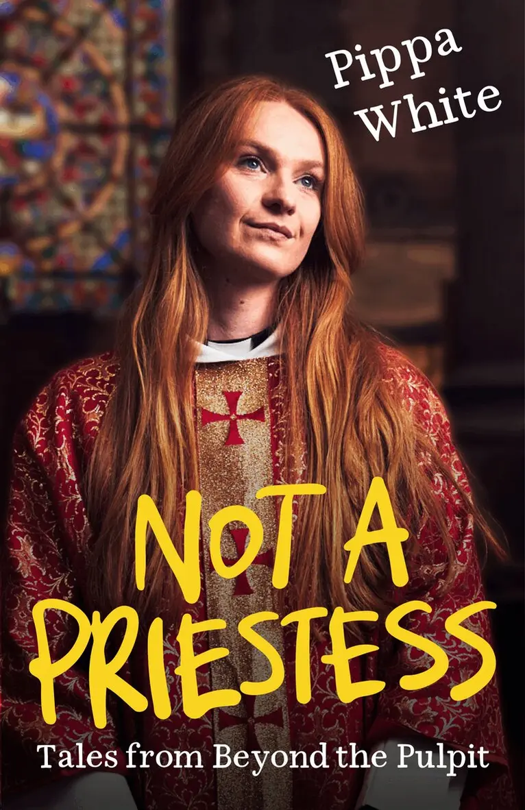 Pippa White - Not a Priestess, Häftad. Tillgänglighet: Lägg i varukorg