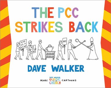 Dave Walker - PCC Strikes Back, Häftad