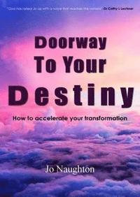 bokomslag Doorway to Your Destiny