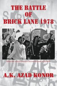 bokomslag The Battle of Brick Lane 1978