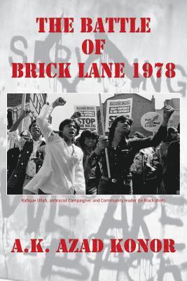 The Battle of Brick Lane 1978 1