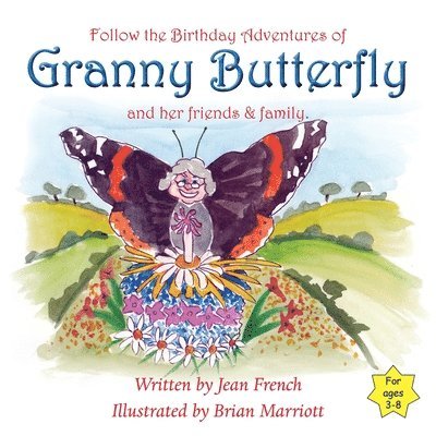 Granny Butterfly's Birthday 1