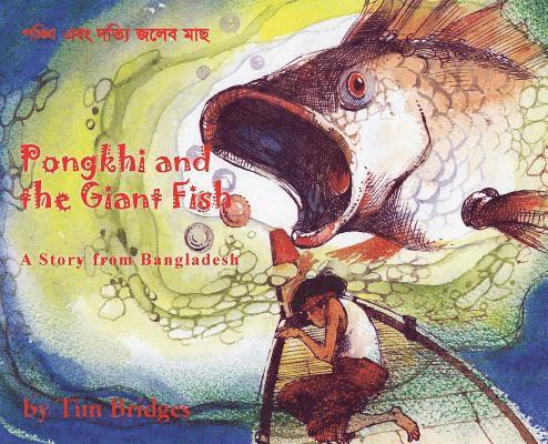 Pongkhi and the Giant Fish 1